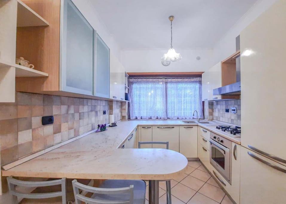 Cipro Nuovissimo Appartamento Posizione Strategica Rome Exterior photo