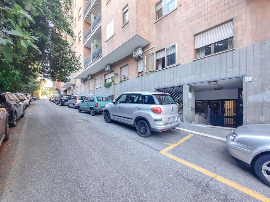 Cipro Nuovissimo Appartamento Posizione Strategica Rome Exterior photo